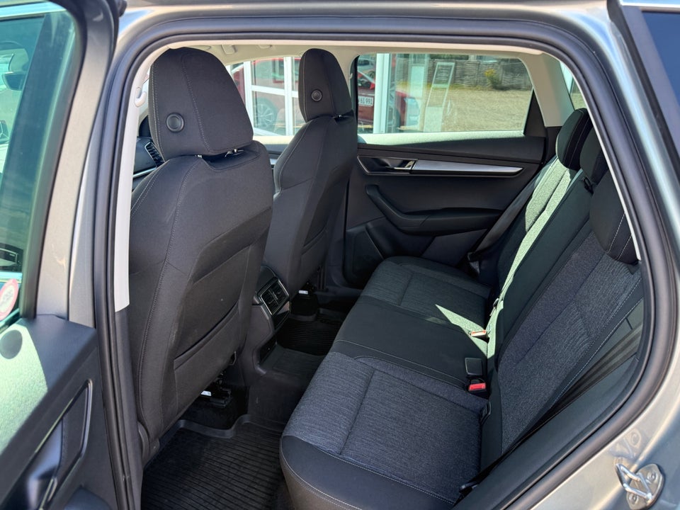 Skoda Karoq 1,5 TSi 150 Style DSG 5d