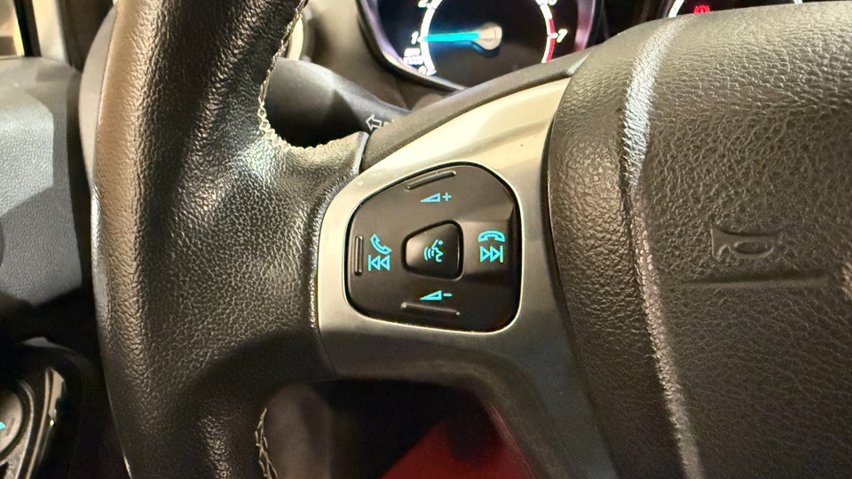 Ford Fiesta 1,0 SCTi 125 Titanium 5d