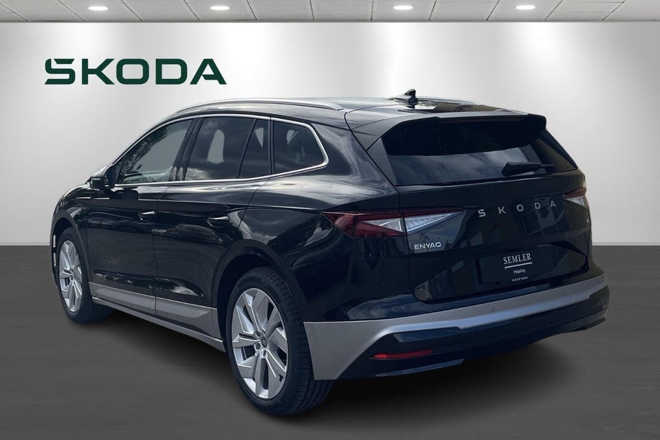 Skoda Enyaq 85 iV Premium 5d