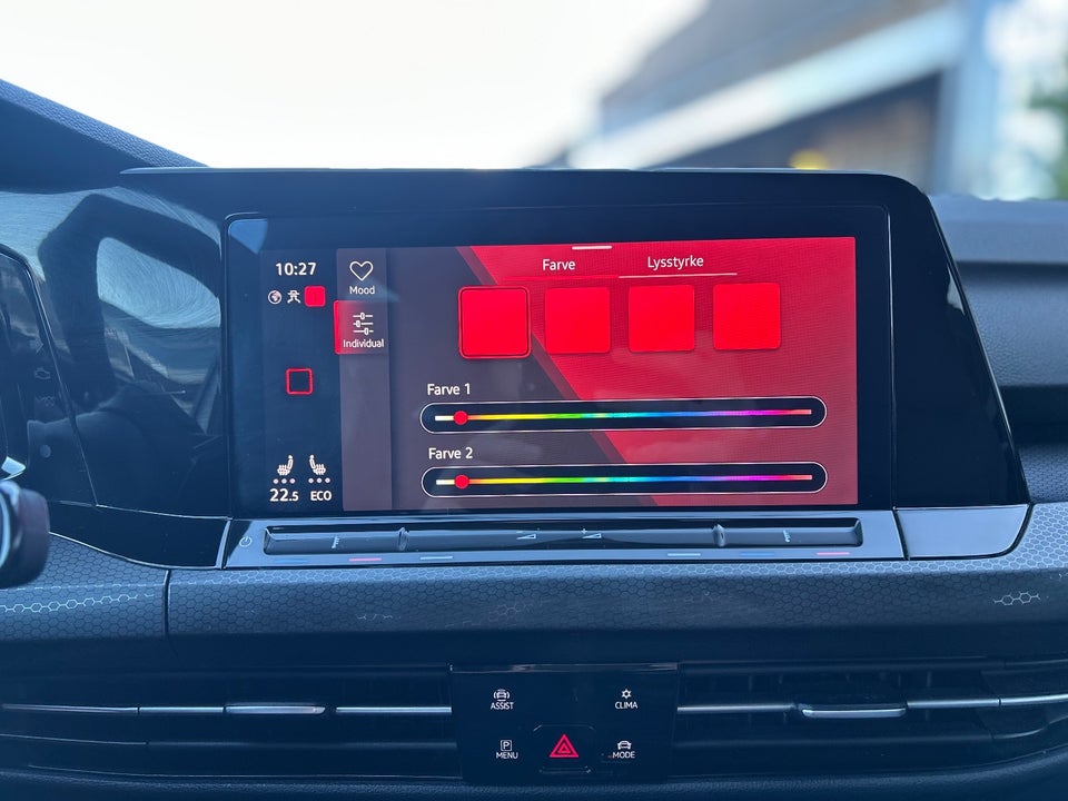 VW Golf VIII 1,4 GTE DSG 5d