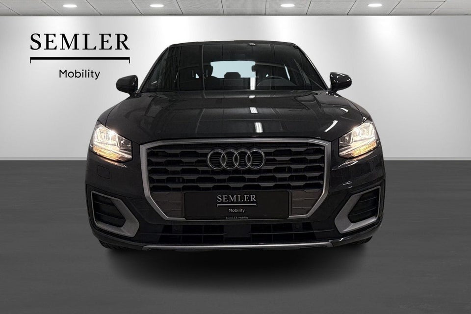 Audi Q2 1,4 TFSi 150 Sport S-tr. 5d