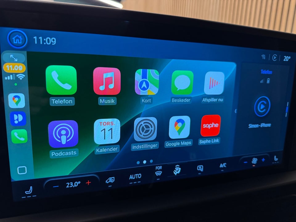 Ford Transit Custom 320S 2,0 EcoBlue Trend aut.