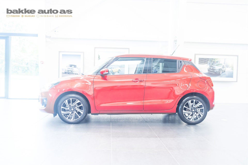 Suzuki Swift 1,2 mHybrid Exclusive 5d