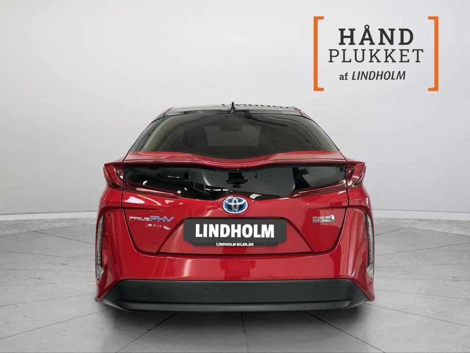 Toyota Prius 1,8 Plug-in Hybrid Solar MDS 5d