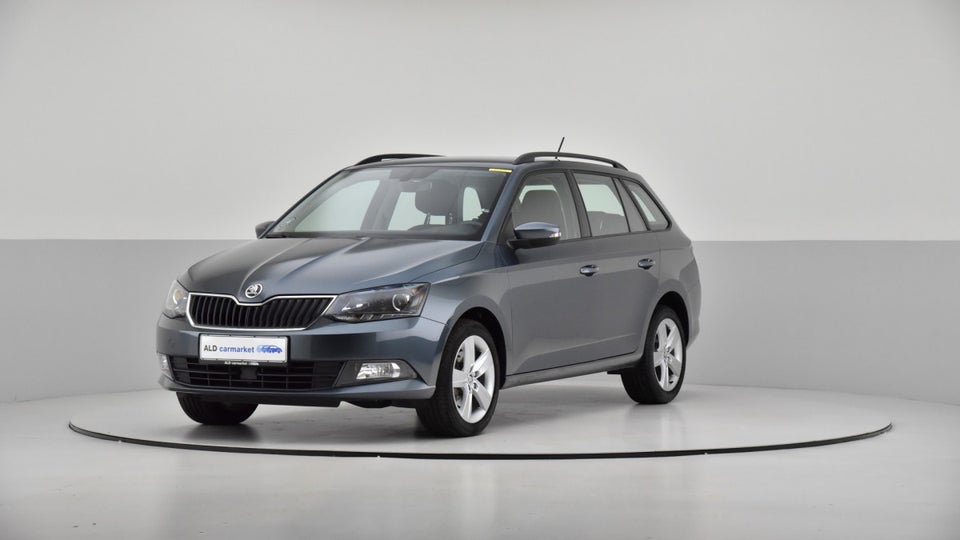 Skoda Fabia 1,0 TSi 110 Style DSG 5d