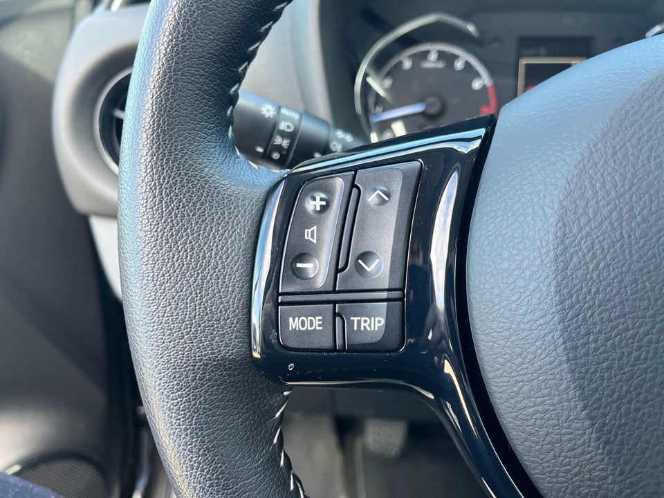 Toyota Yaris 1,5 VVT-iE T3 Smart 5d