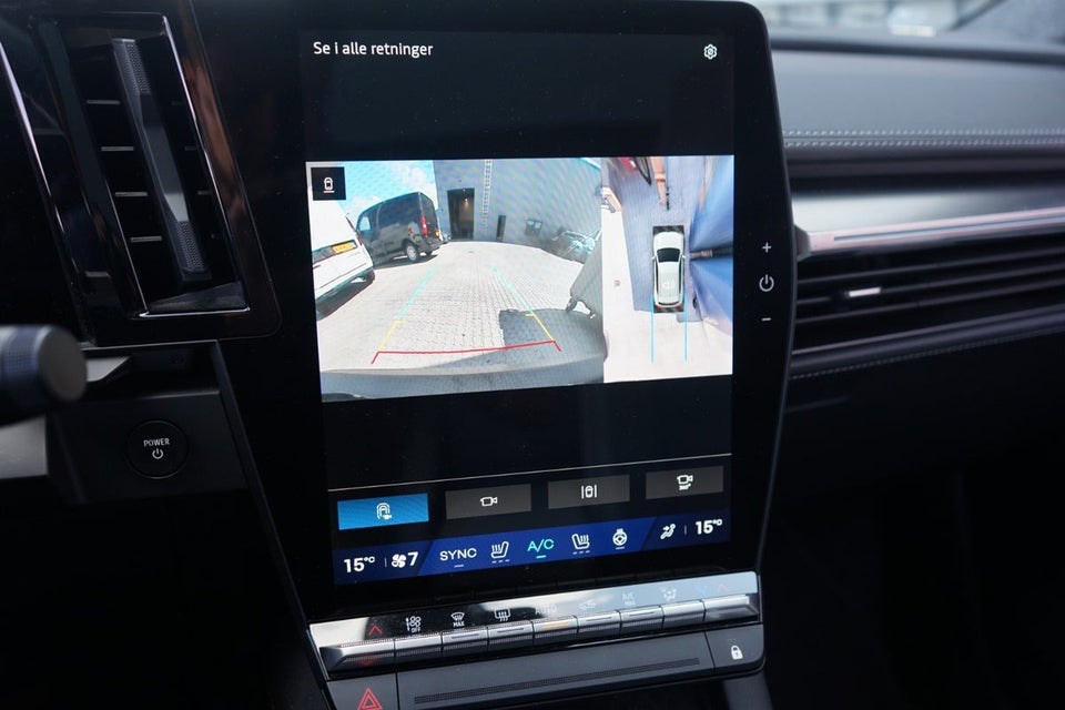 Renault Scenic E-Tech 87 Iconic 5d