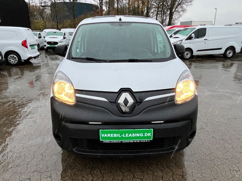 Renault Kangoo Z.E. Van