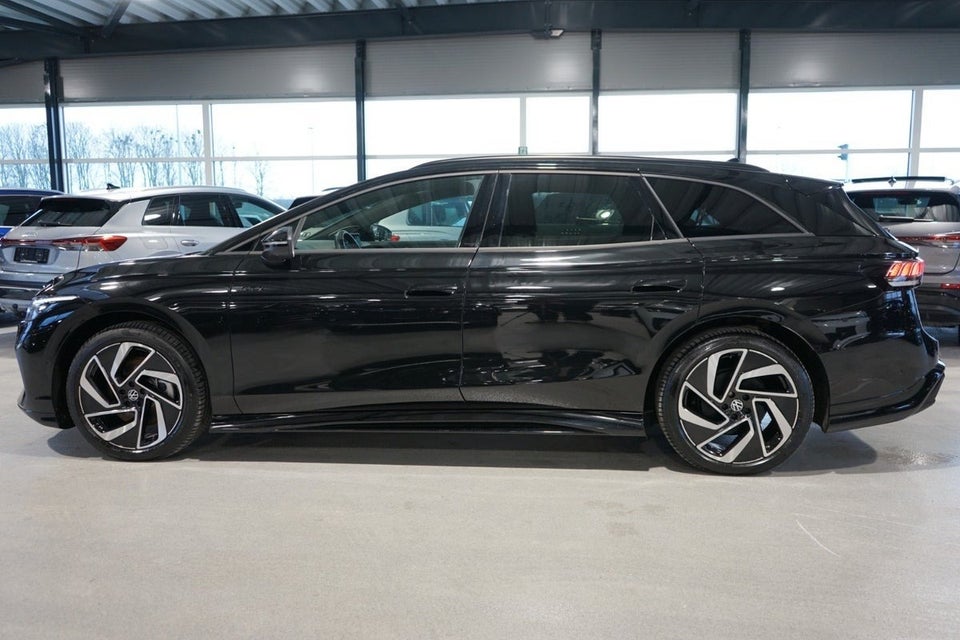 VW ID.7 86 GTX Max Tourer 4Motion 5d