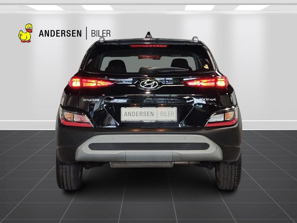 Hyundai Kona 1,0 T-GDi Essential DCT 5d