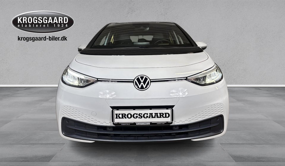 VW ID.3 58 Pro 5d
