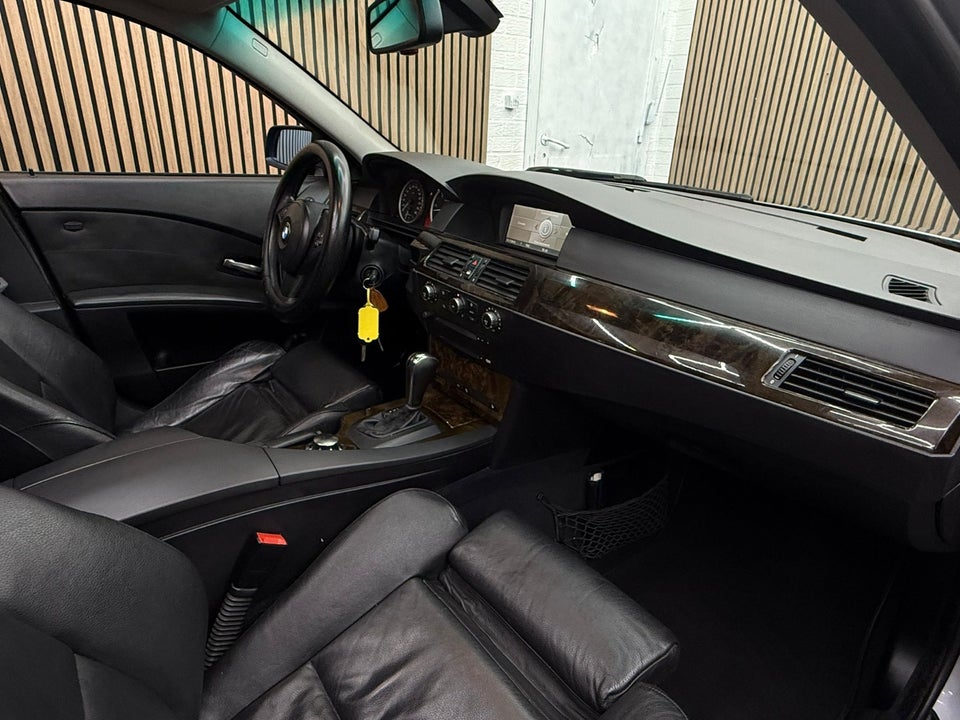 BMW 535d 3,0 Touring Steptr. 5d