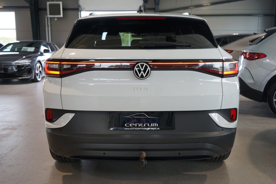 VW ID.4 77 Pro Performance 5d