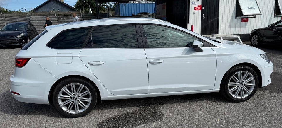 Seat Leon 1,5 TSi 150 Xcellence ST DSG 5d