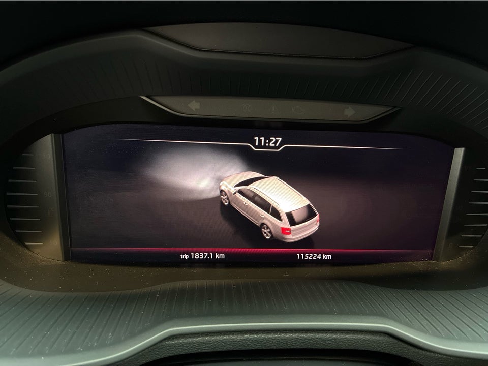 Skoda Octavia 1,5 TSi 150 Business Line+ Combi DSG 5d