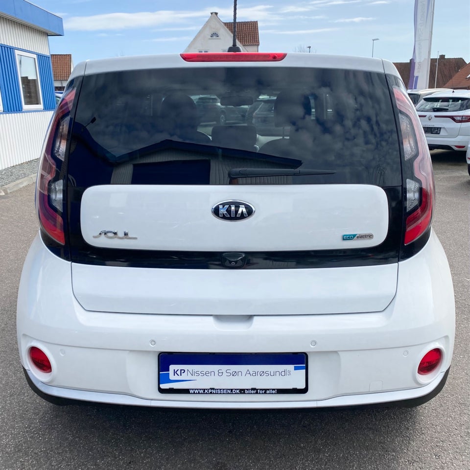 Kia Soul 30 Advance 5d