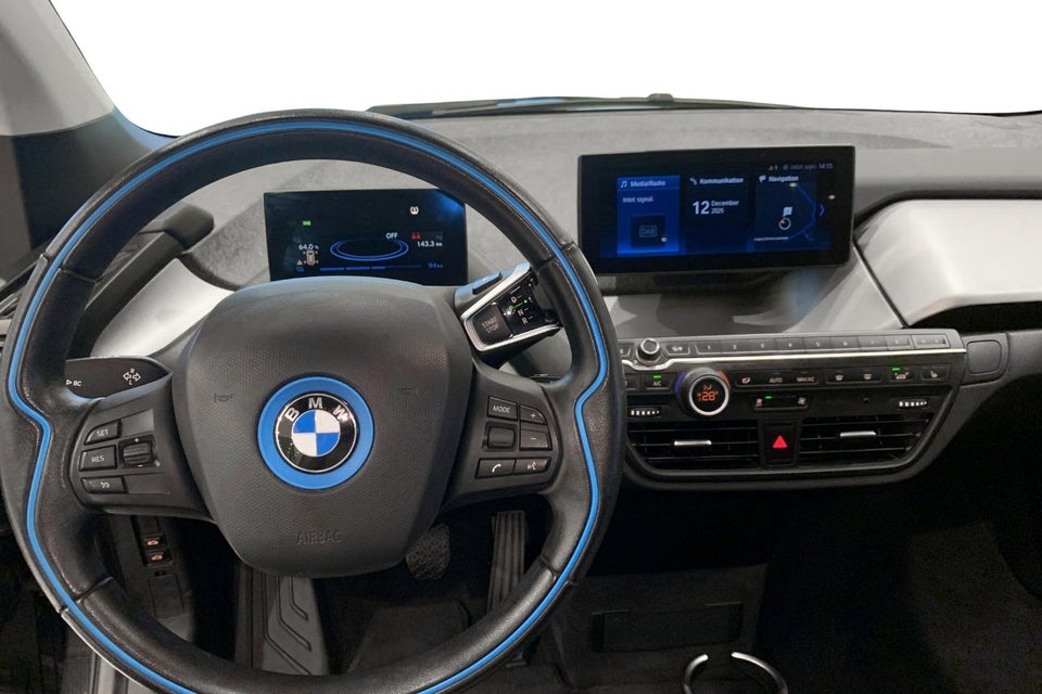 BMW i3 Charged 5d
