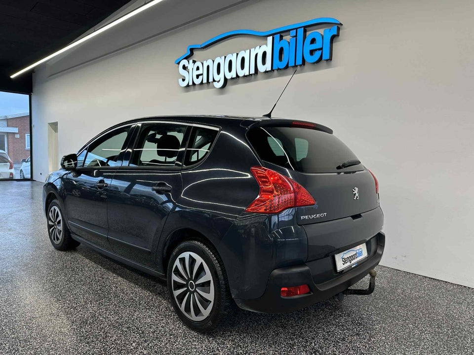 Peugeot 3008 1,6 HDi 110 Premium 5d