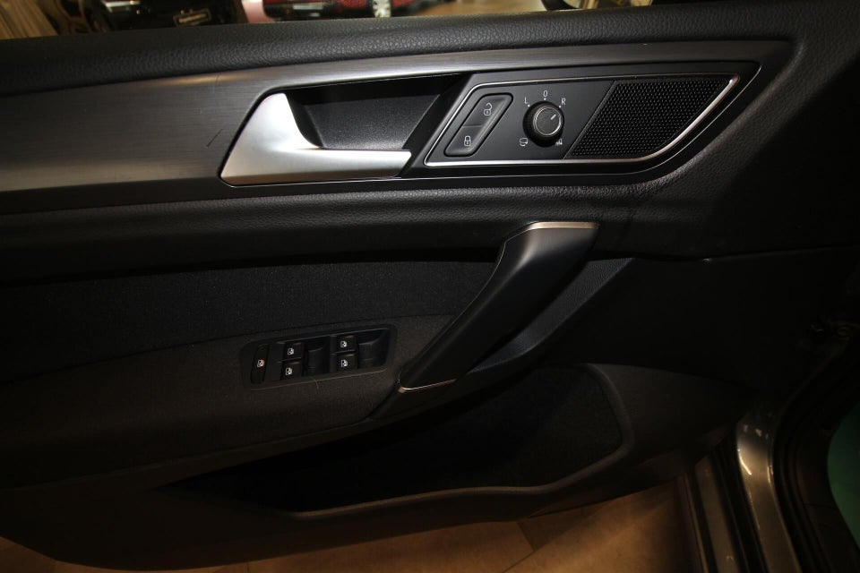 VW Golf Sportsvan 1,5 TSi 130 Comfortline 5d