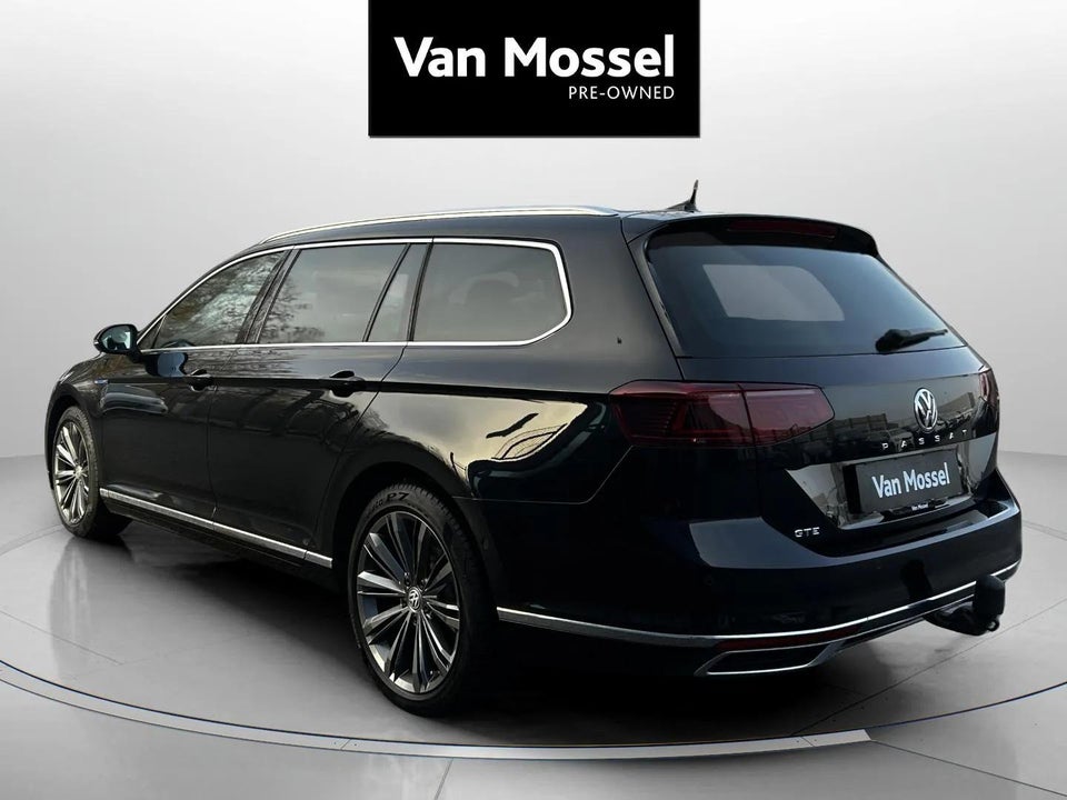 VW Passat 1,4 GTE+ Pro Variant DSG 5d