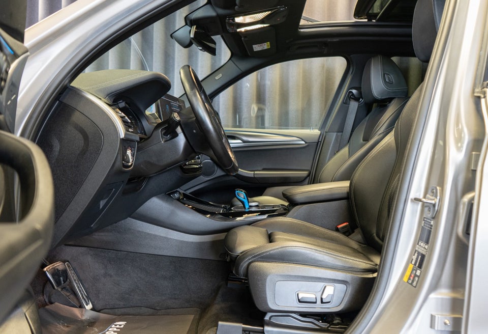 BMW iX3 Charged M-Sport 5d