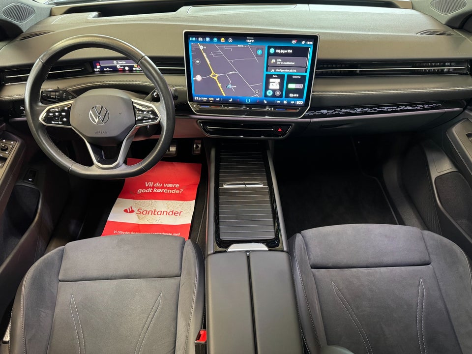 VW ID.7 77 Style+ Tourer 5d