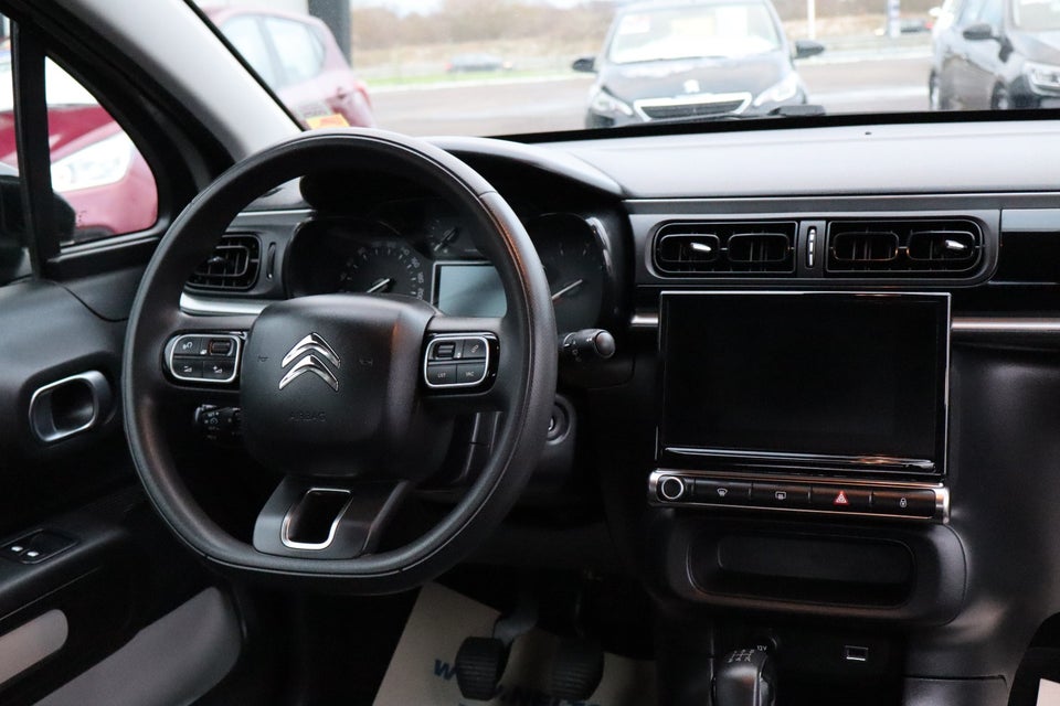 Citroën C3 1,5 BlueHDi 100 Shine Sport 5d