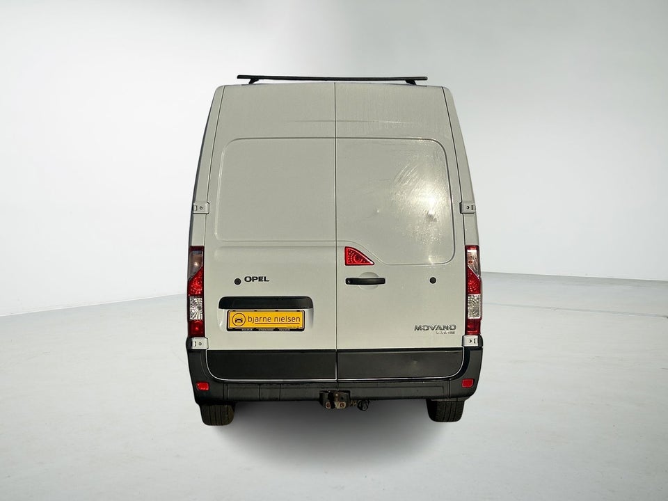 Opel Movano 2,3 CDTi 125 Van L2H2