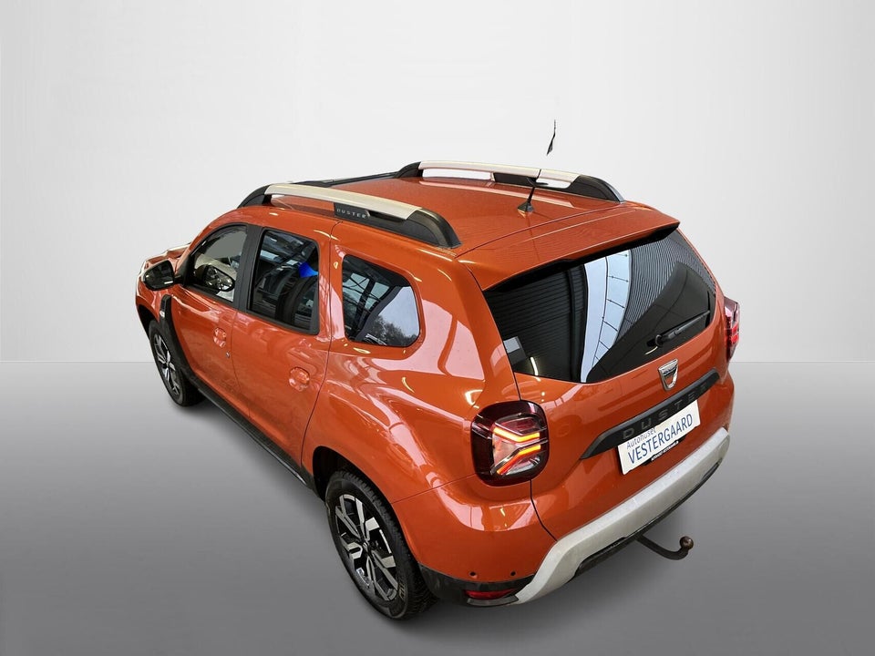 Dacia Duster 1,3 TCe 150 Prestige EDC 5d