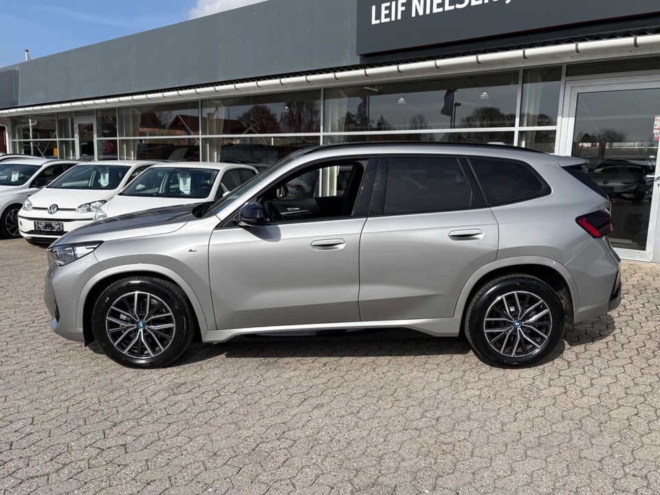 BMW iX1 eDrive20 M-Sport 5d