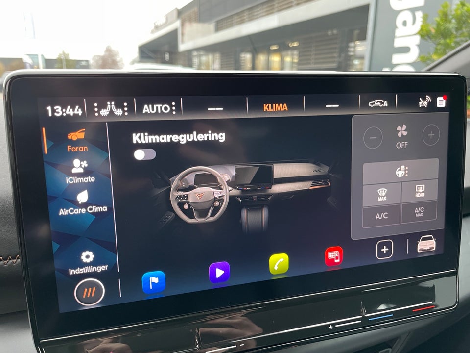 Cupra Born 58 Dinamica Pack High 5d