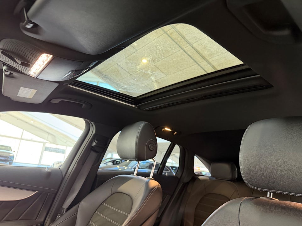 Mercedes EQC400 AMG Line 4Matic 5d