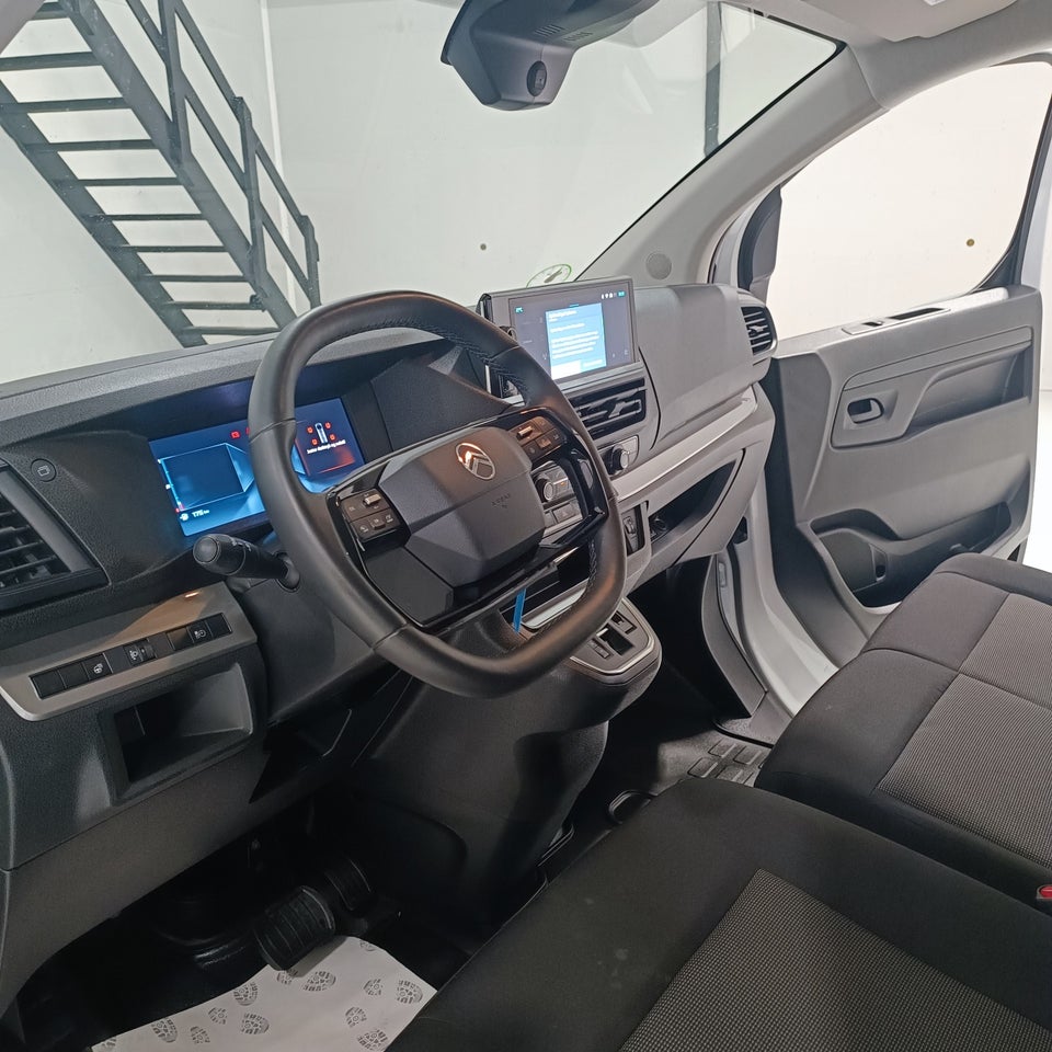 Citroën Jumpy 2,0 BlueHDi 145 L3 FlexLine EAT8