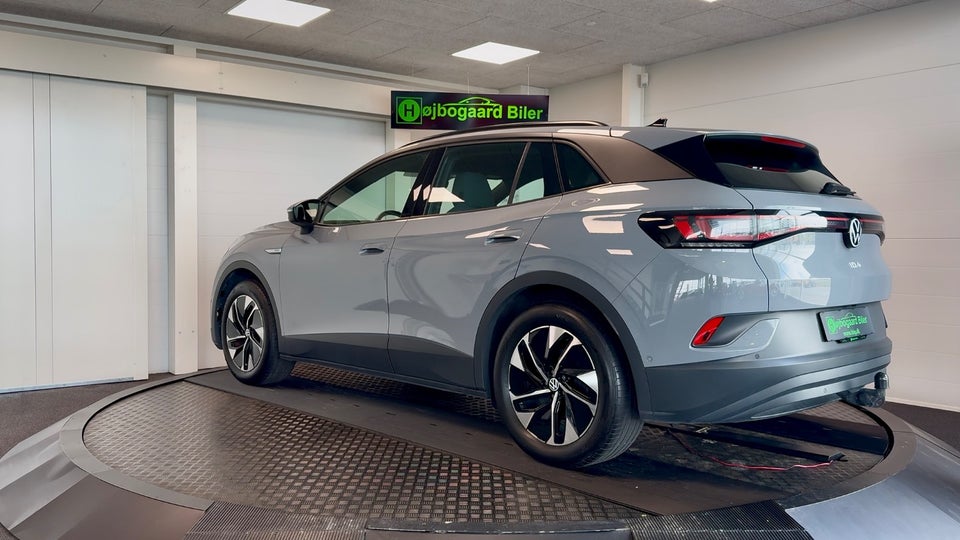 VW ID.4 77 Pro Performance 5d