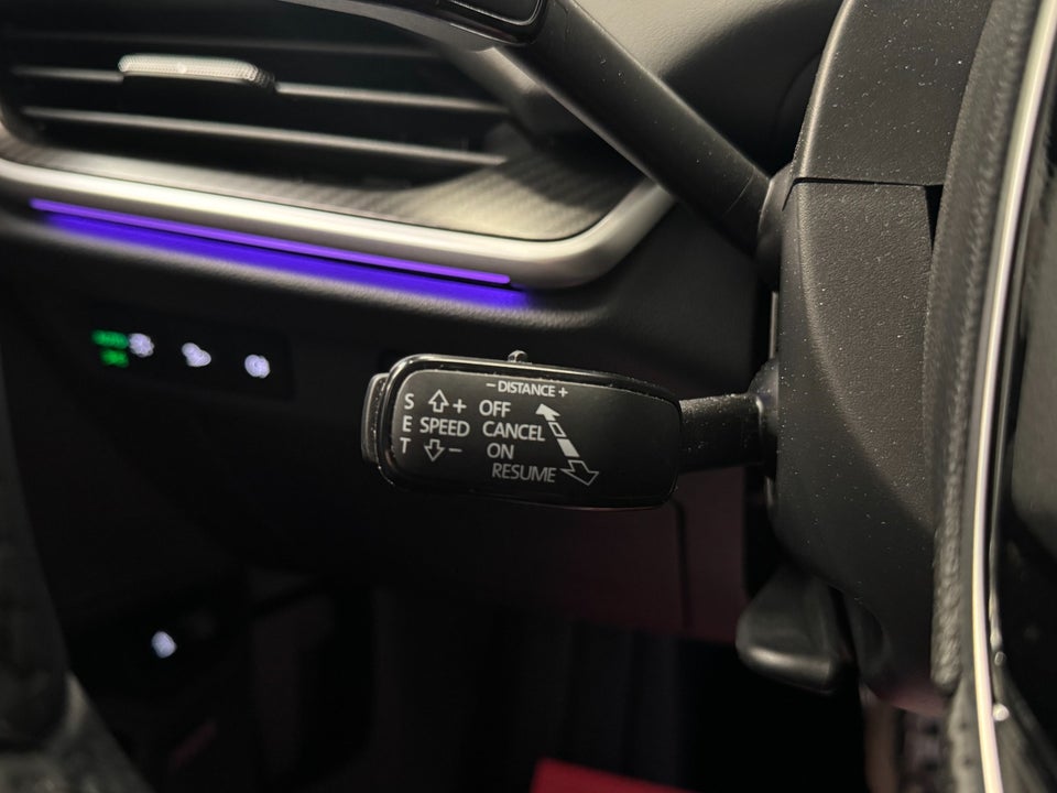 Skoda Enyaq 85 iV Sportline Advanced Coupé 5d