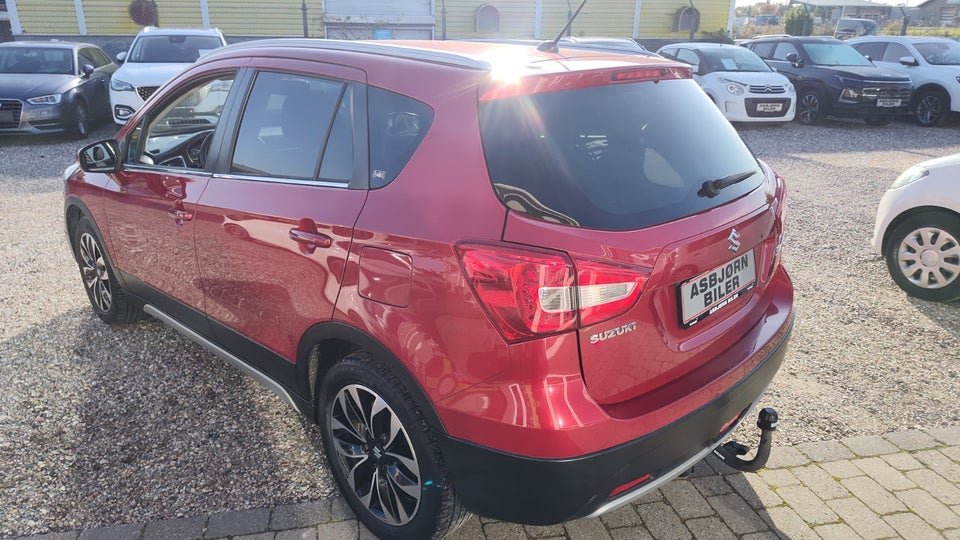 Suzuki S-Cross 1,4 Boosterjet Active 5d