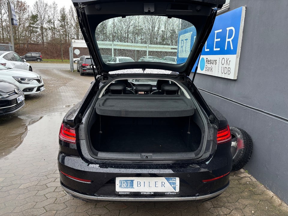VW Arteon 1,5 TSi 150 Elegance DSG 4d