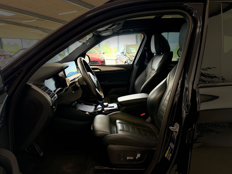 BMW iX3 Charged Plus M-Sport 5d