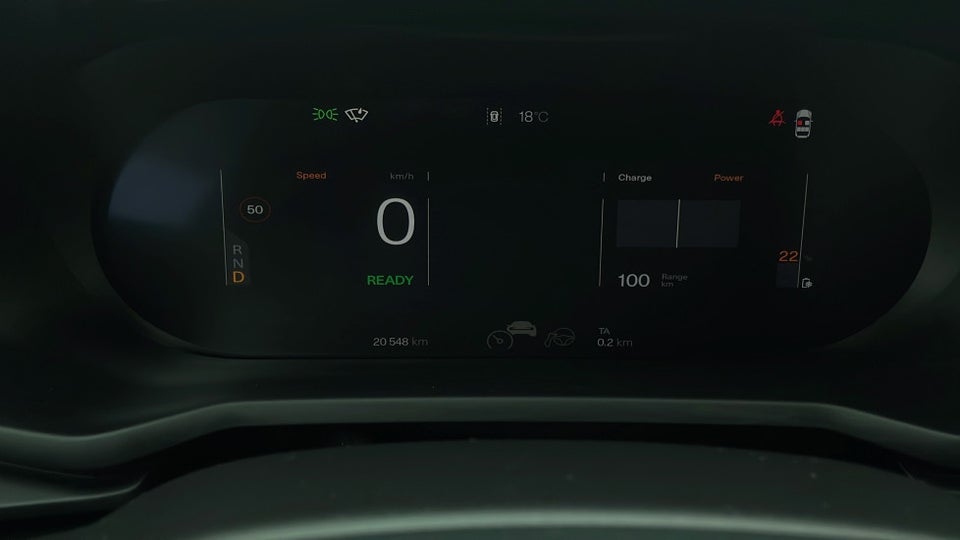 Polestar 2 Performance AWD 5d