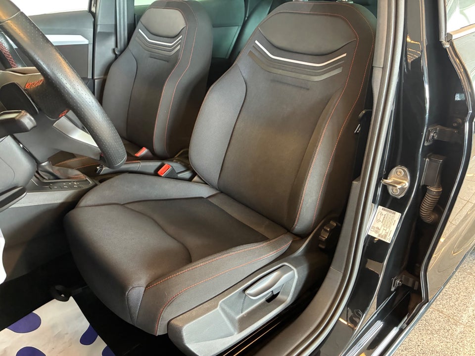 Seat Ibiza 1,0 TSi 110 FR DSG 5d