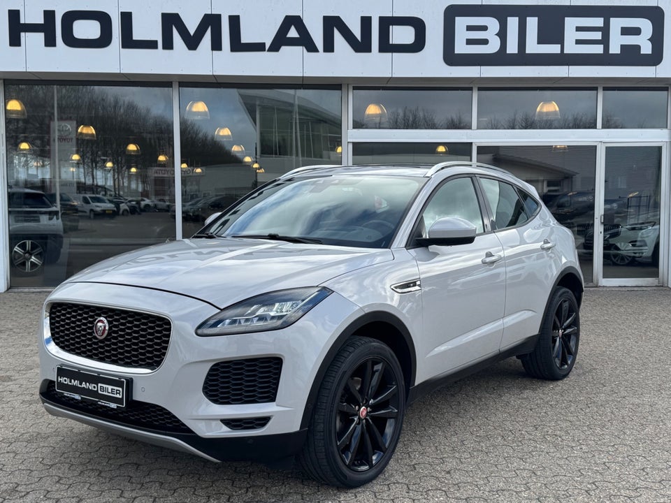 Jaguar E-Pace 2,0 D180 S aut. AWD 5d