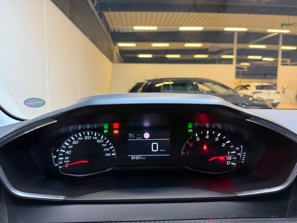 Peugeot 208 1,2 PureTech 100 Evolution 5d