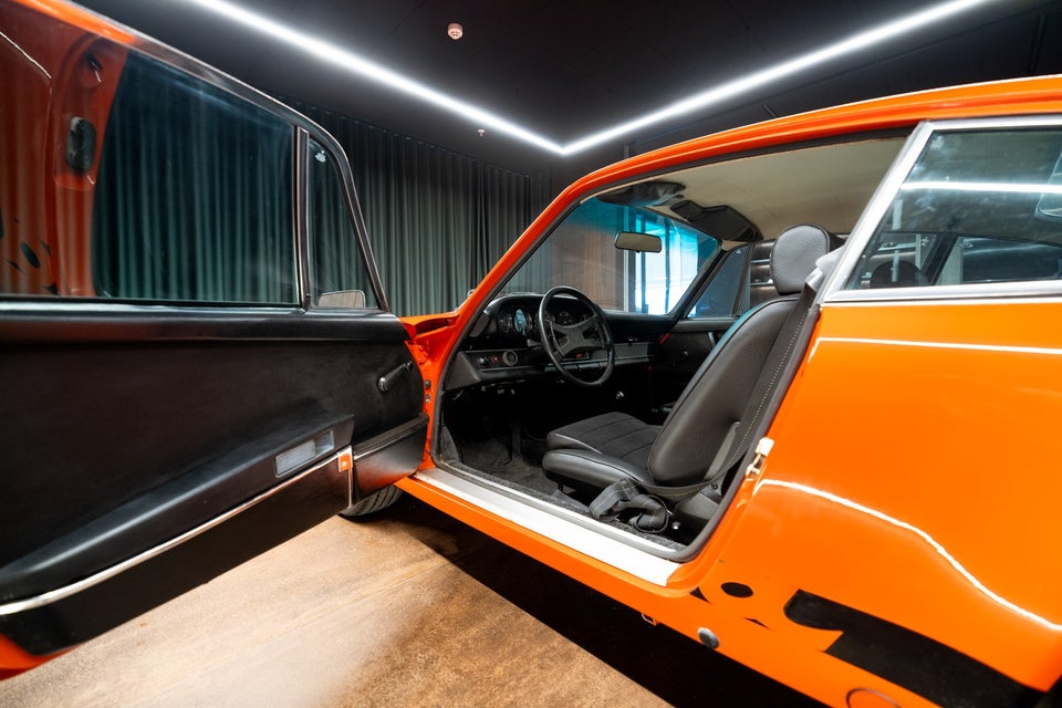 Porsche 911 2,7 RS Coupé 2d
