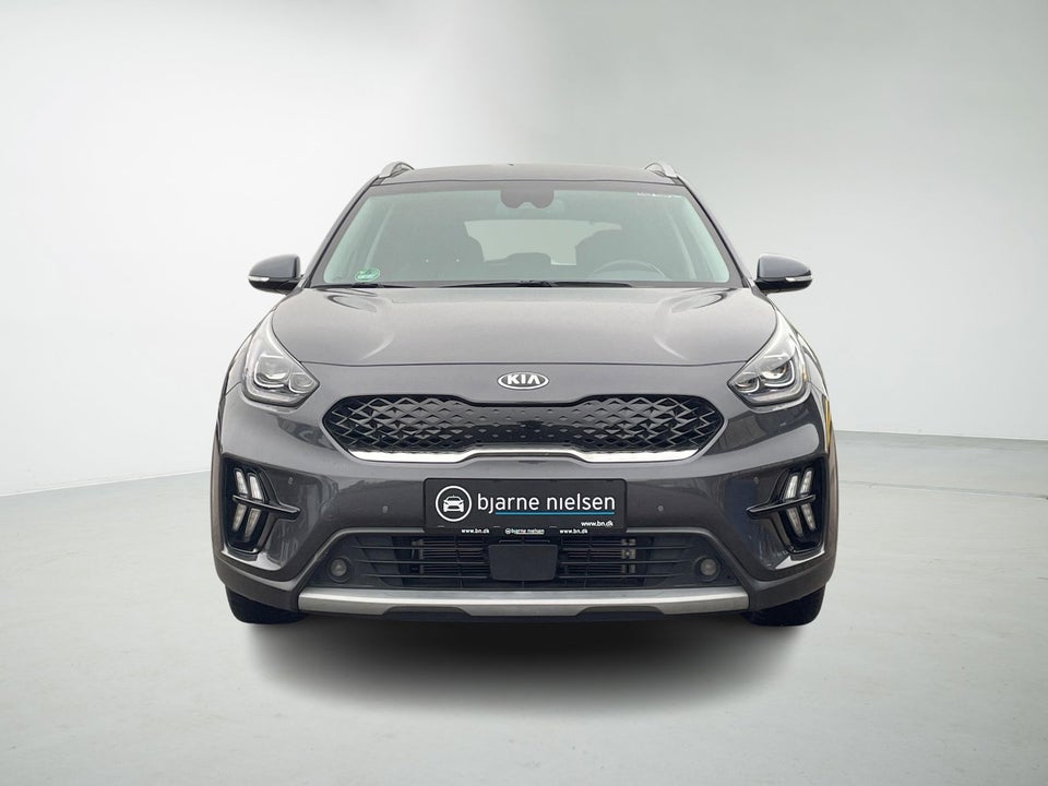 Kia Niro 1,6 PHEV Advance+ DCT 5d