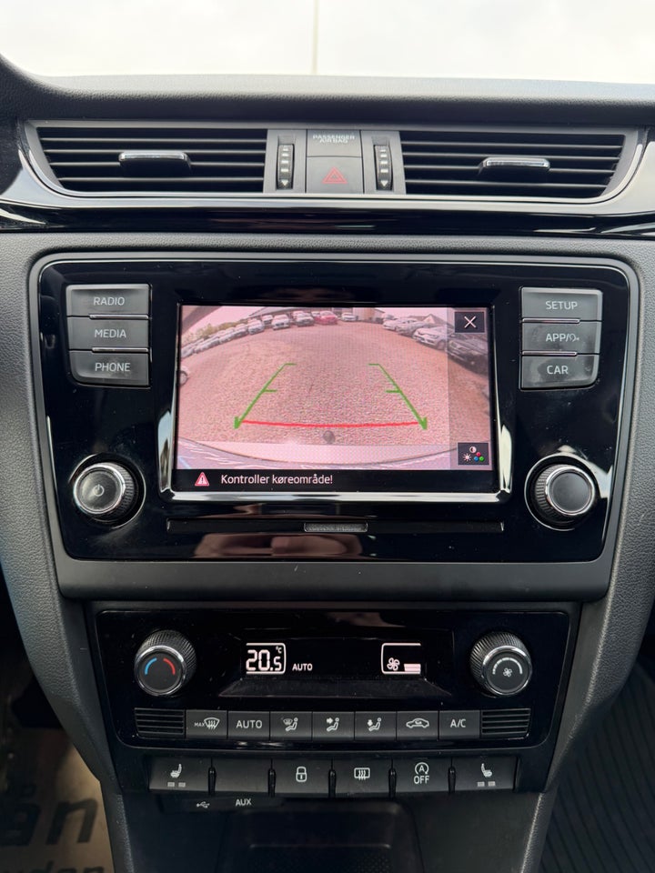 Skoda Rapid 1,0 TSi 110 Ambition Spaceback 5d