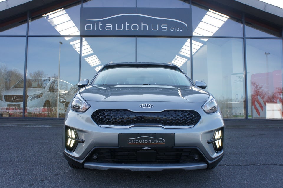 Kia Niro 1,6 PHEV Advance DCT 5d