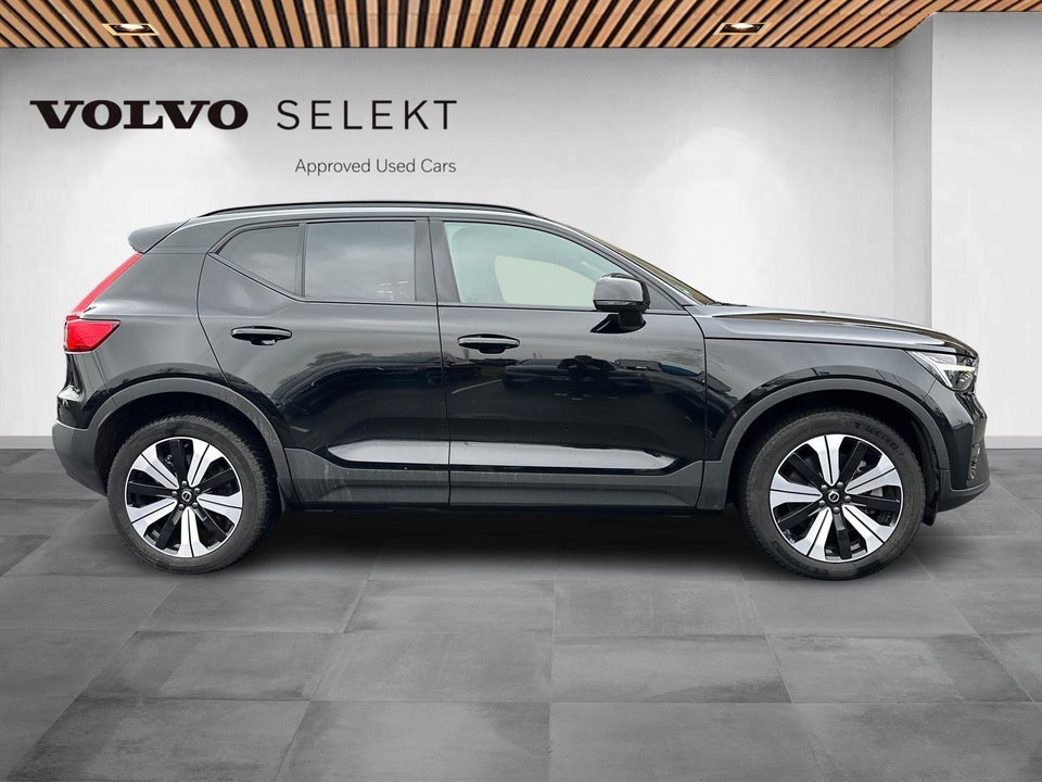 Volvo XC40 P6 ReCharge Plus 5d
