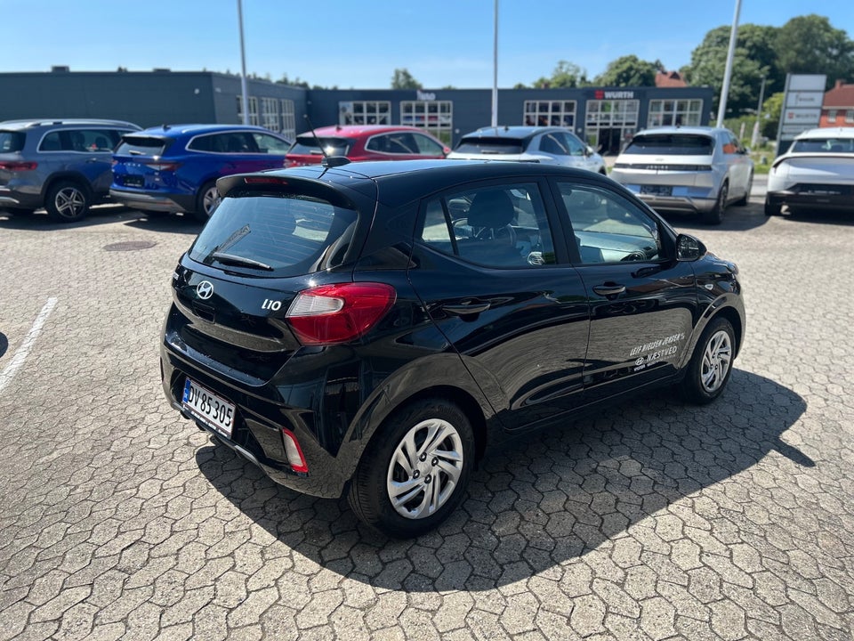 Hyundai i10 1,0 MPi Essential 5d