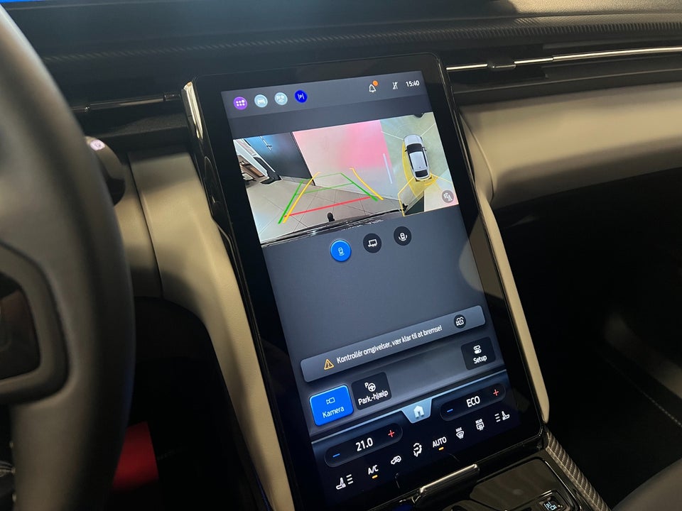 Ford Capri 77 Premium Extended Range 5d