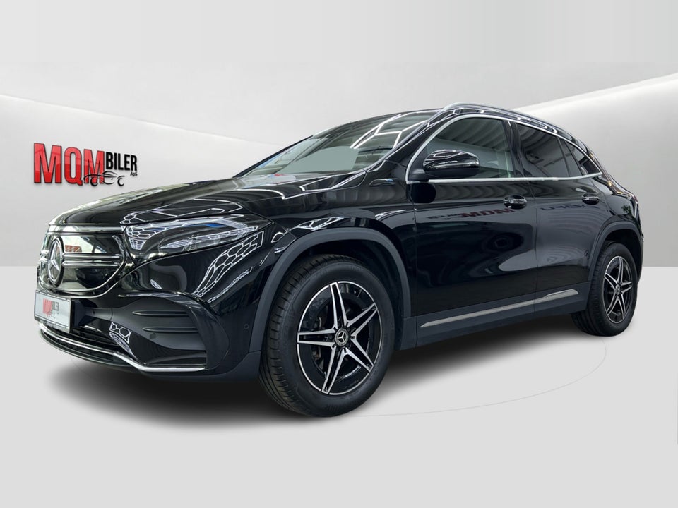 Mercedes EQA250+ Progressive 5d